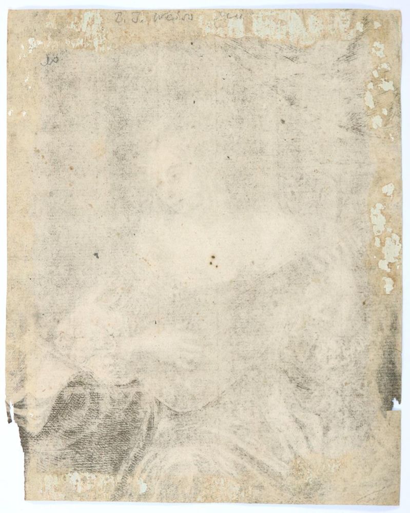 Große Abbildung Nr.2: 127-4347 Weiss, Bartholomäus Ignaz: (Künstlergraphik)