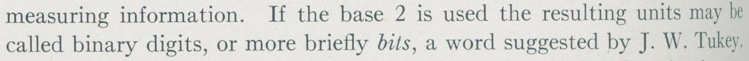 Große Abbildung Nr.11: 127-445 Shannon,C.E.: (Aus der Sammlung Professor Dr.Dr.Johannes Büttner Teil 1)