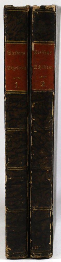 Große Abbildung Nr.2: 127-457 Steffens,H.: (Aus der Sammlung Professor Dr.Dr.Johannes Büttner Teil 1)