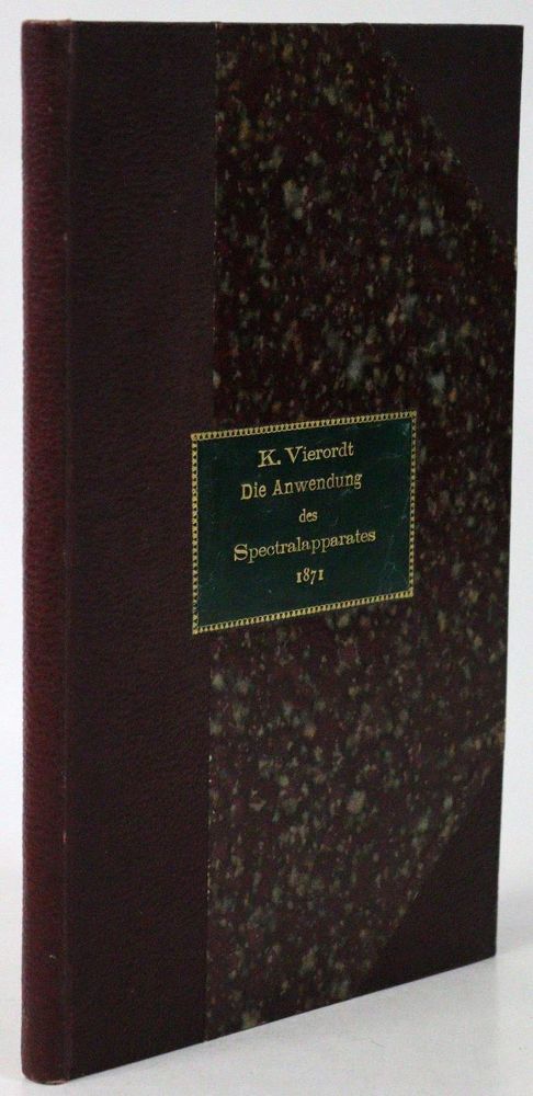 Große Abbildung Nr.3: 127-488 Vierordt,K.: (Aus der Sammlung Professor Dr.Dr.Johannes Büttner Teil 1)