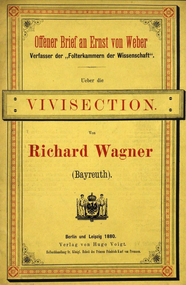 Große Abbildung Nr.1: 127-490 Vivisektion.: (Aus der Sammlung Professor Dr.Dr.Johannes Büttner Teil 1)