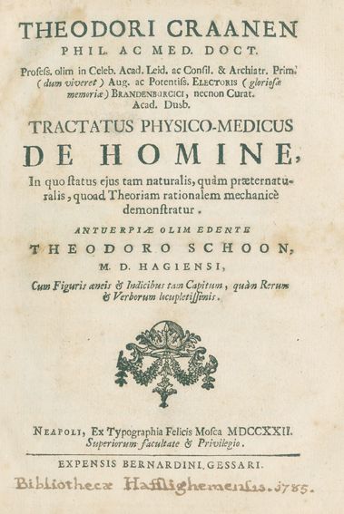 Große Abbildung Nr.1: 127-531 Craanen,T.: (ZZRückgänge Sgl. Prof. Büttner Teil 1)