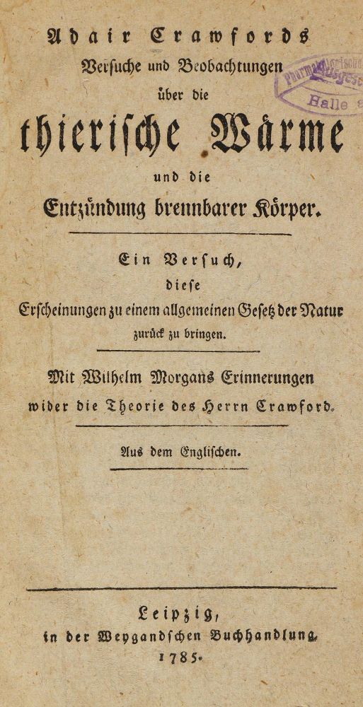 Große Abbildung Nr.1: 127-532 Crawford,A.: (ZZRückgänge Sgl. Prof. Büttner Teil 1)