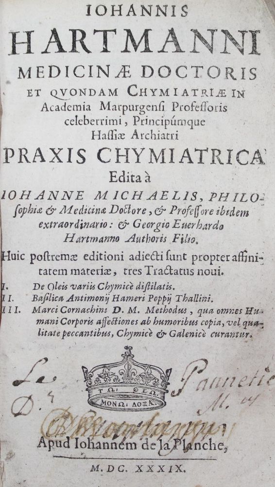 Große Abbildung Nr.1: 127-548 Hartmann,J.: (ZZRückgänge Sgl. Prof. Büttner Teil 1)