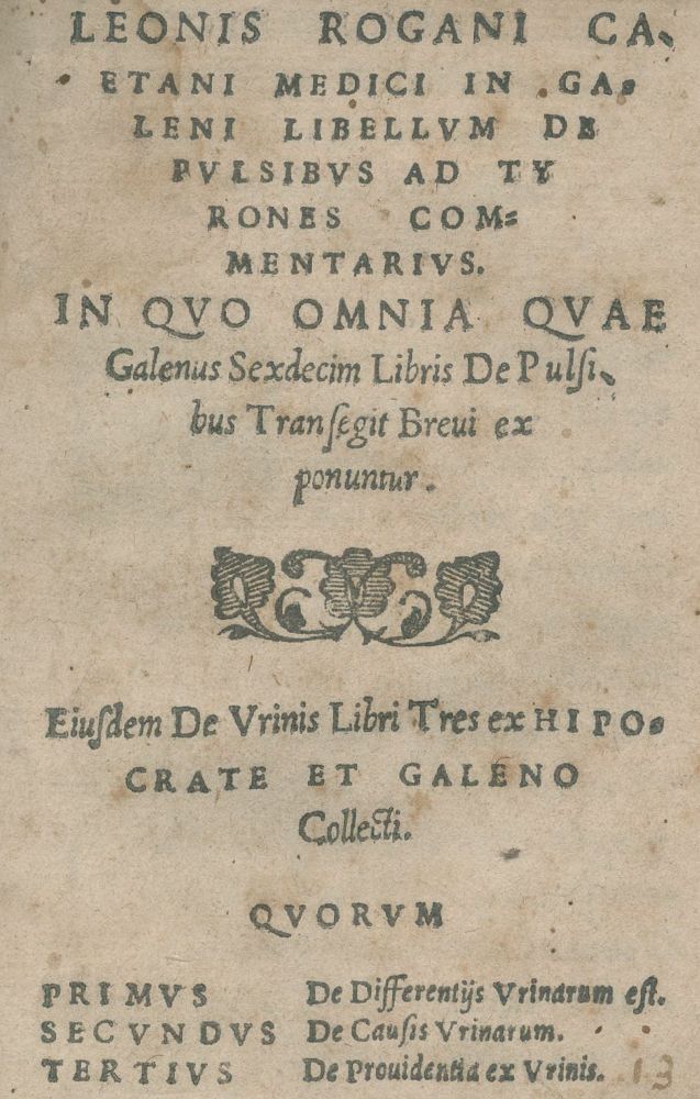 Große Abbildung Nr.1: 127-590 Roganus,L: (ZZRückgänge Sgl. Prof. Büttner Teil 1)