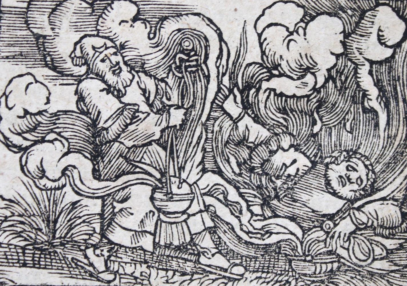 Große Abbildung Nr.2: 127-622 Biblia germanica.: (Bibeln)