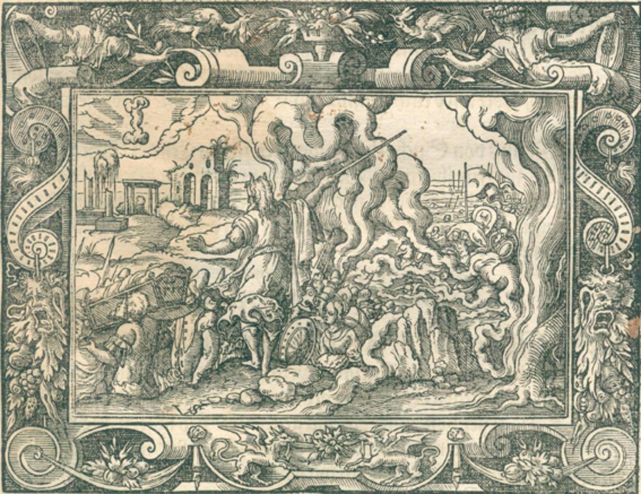 Große Abbildung Nr.2: 127-623 Biblia germanica.: (Bibeln)