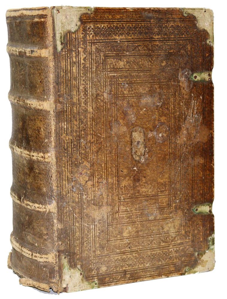 Große Abbildung Nr.4: 127-623 Biblia germanica.: (Bibeln)