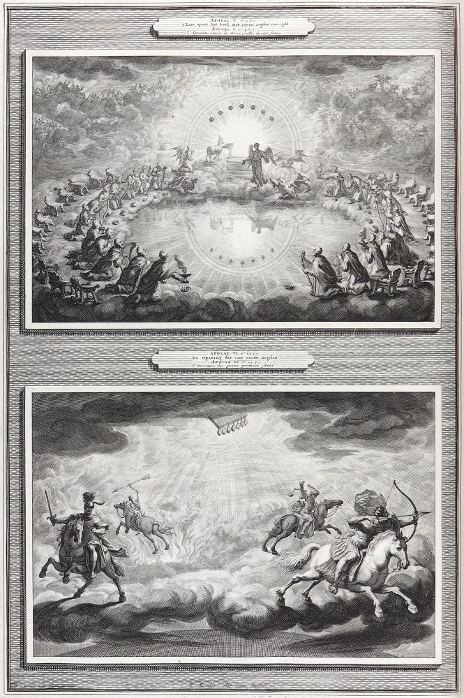 Große Abbildung Nr.3: 127-632 Biblia neerlandica.: (Bibeln)