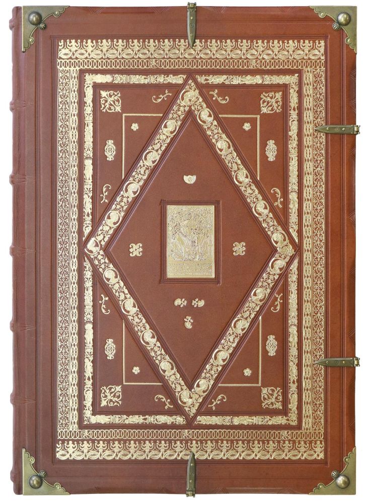 Große Abbildung Nr.1: 127-636 Ottheinrich-Bibel.: (Bibeln, Faksimile)
