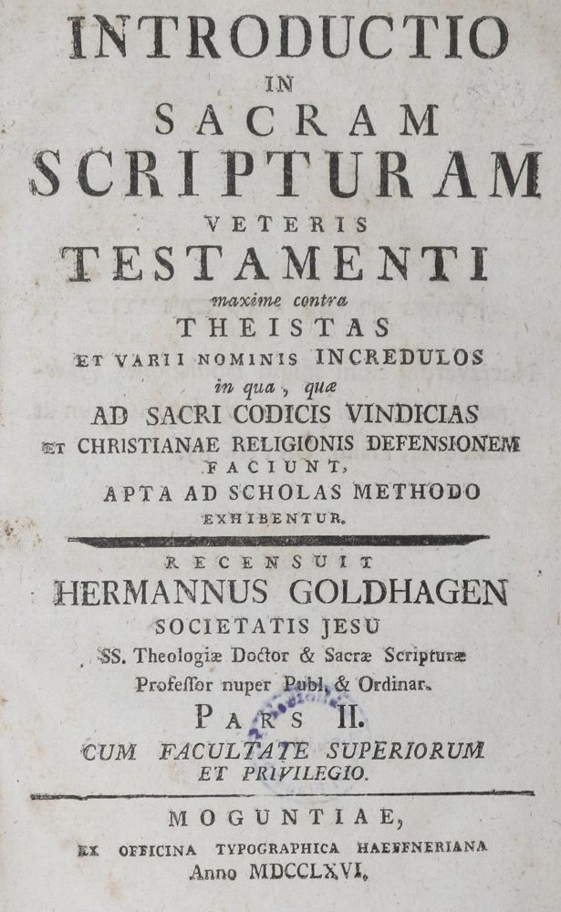 Große Abbildung Nr.1: 127-640 Sammlung: (Bibeln)
