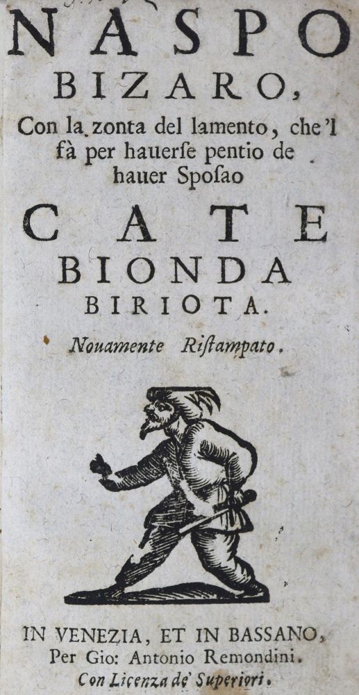 Große Abbildung Nr.1: 127-656 (Caravia,A.).: (Alte Drucke, Handschriften und Theologie)