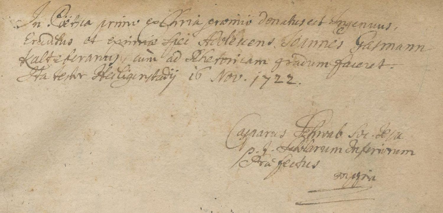 Große Abbildung Nr.3: 127-658 Cartari,V.: (Alte Drucke, Handschriften und Theologie)