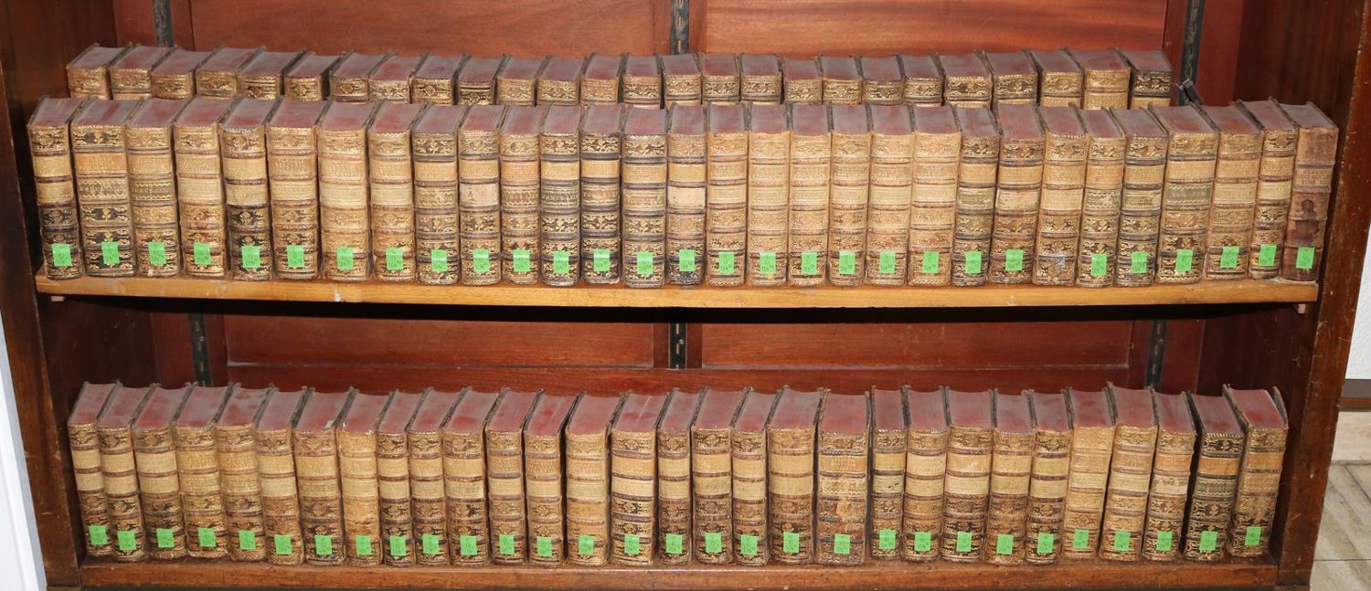 Große Abbildung Nr.4: 127-683 Fleury,C.: (Alte Drucke, Handschriften und Theologie)