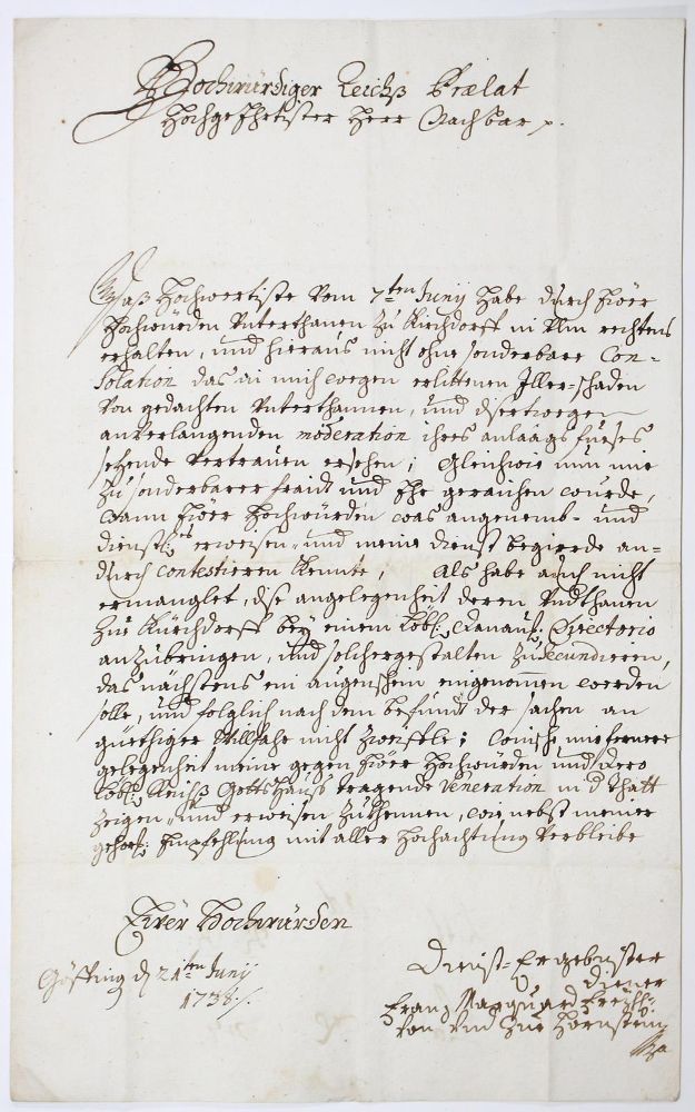Große Abbildung Nr.1: 127-700 Bevilacqua.: (Handschriften)