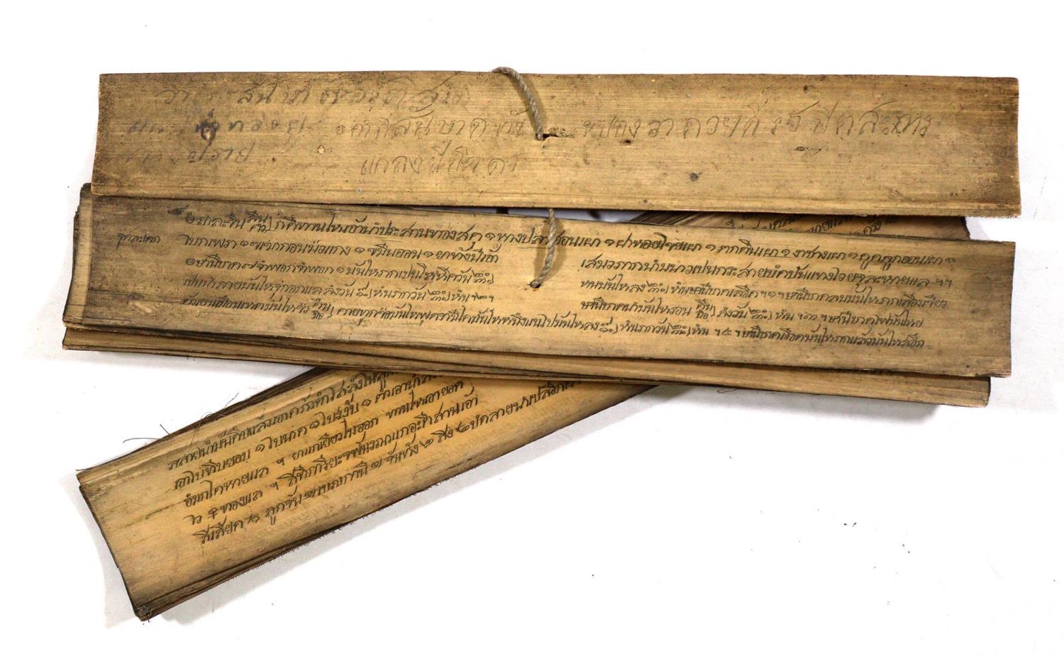 Große Abbildung Nr.4: 127-708 Kassette: (Handschriften)