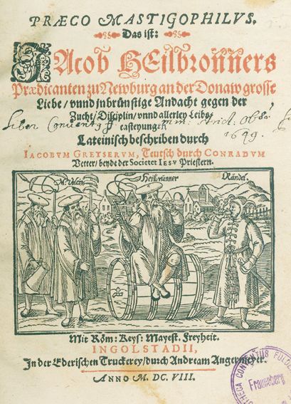 Große Abbildung Nr.1: 127-722 Sammelband: (Ingolstadt)