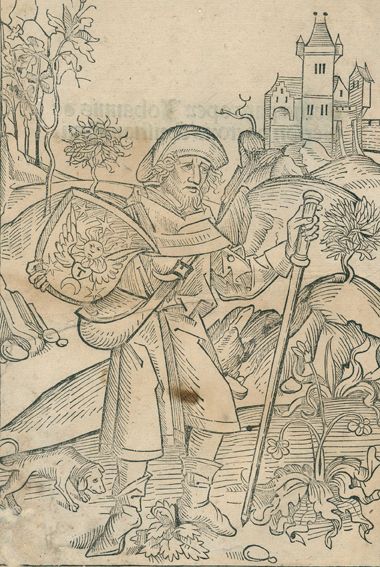 Große Abbildung Nr.1: 127-724 Gerson,J.: (Inkunabeln)