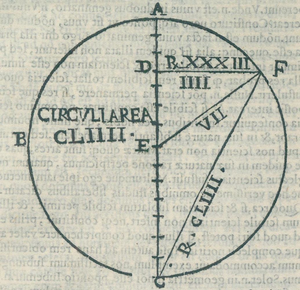 Große Abbildung Nr.2: 127-730 Trombetta,(A.).: (Inkunabeln)