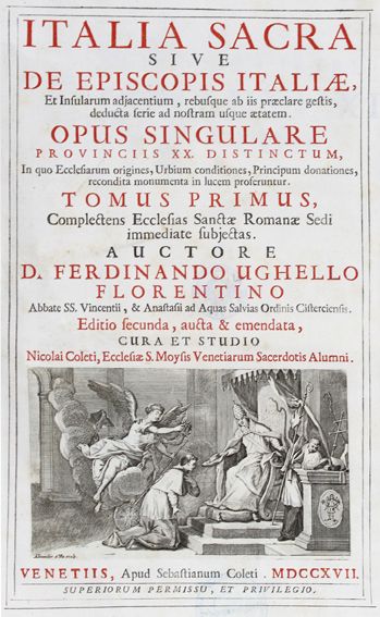 Große Abbildung Nr.1: 127-731 Ughelli,F.: (Italien)