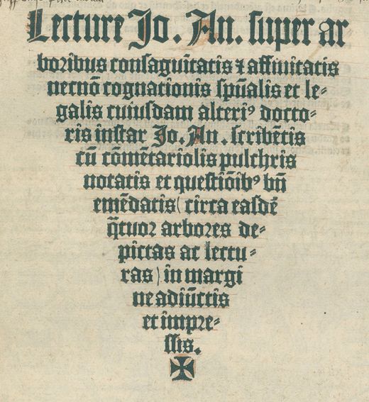 Große Abbildung Nr.1: 127-734 Johannes,A.: (Alte Drucke, Handschriften und Theologie)