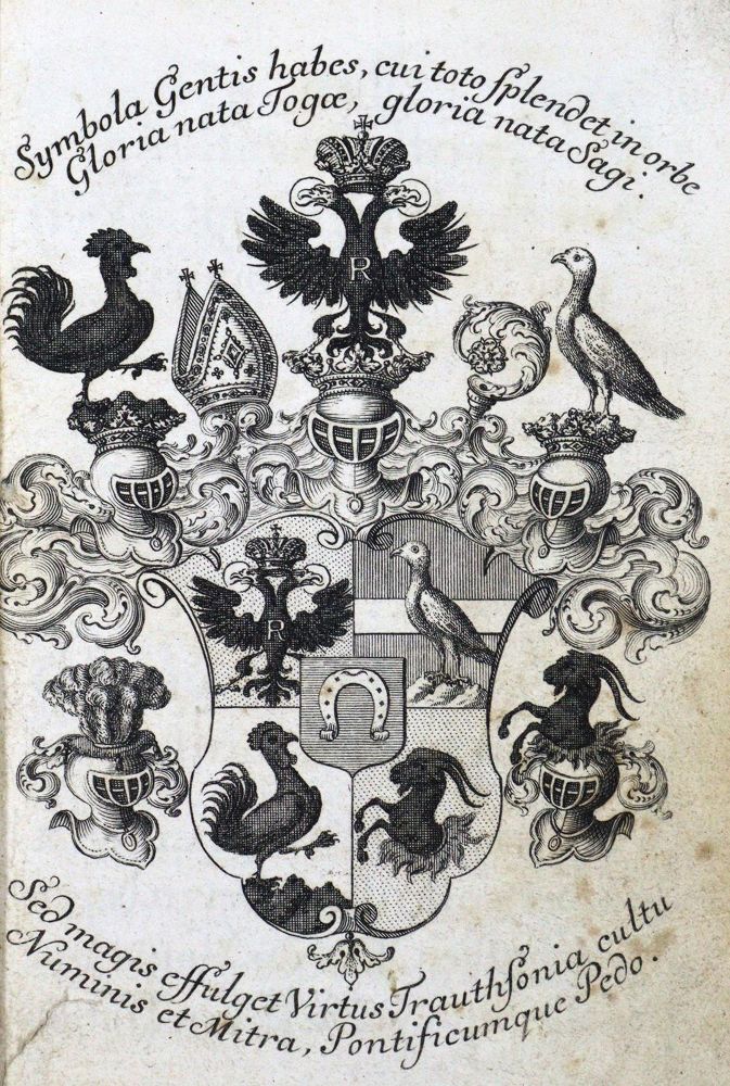 Große Abbildung Nr.3: 127-747 Lidl,J.A. u. J.J.: (Alte Drucke, Handschriften und Theologie)