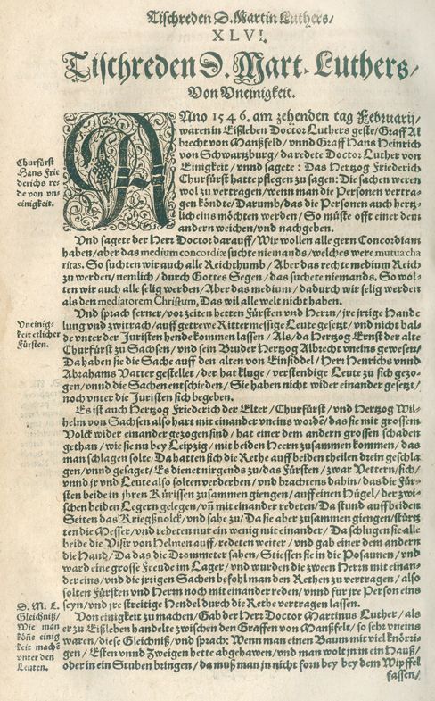 Große Abbildung Nr.1: 127-753 Luther,M.: (Alte Drucke, Handschriften und Theologie)