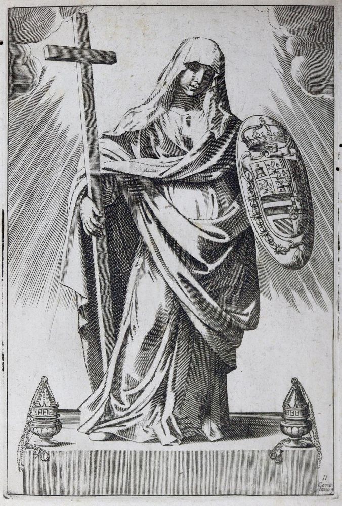 Große Abbildung Nr.2: 127-759 Malvezzi,V.: (Alte Drucke, Handschriften und Theologie)