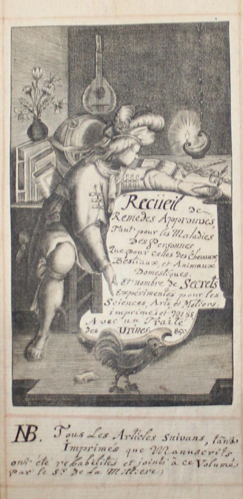 Große Abbildung Nr.1: 127-77 Capelle,G.de.: (Aus der Sammlung Professor Dr.Dr.Johannes Büttner Teil 1)