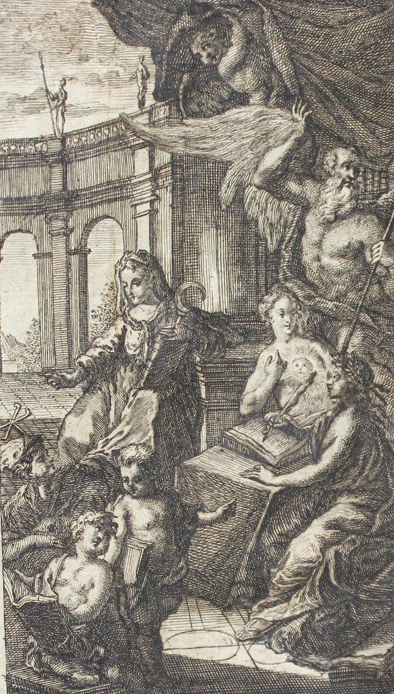 Große Abbildung Nr.1: 127-772 Mosheim,J.L.v.: (Alte Drucke, Handschriften und Theologie)