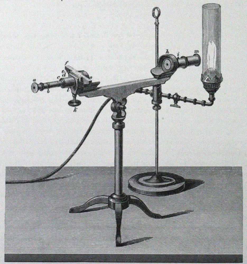 Große Abbildung Nr.2: 127-79 Chemische Analyse.: (Chemie)