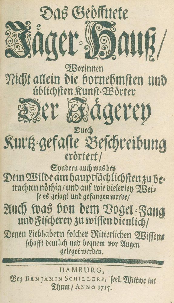 Große Abbildung Nr.2: 127-790 Der geöffnete Fechtboden.: (Ritter-Platz)
