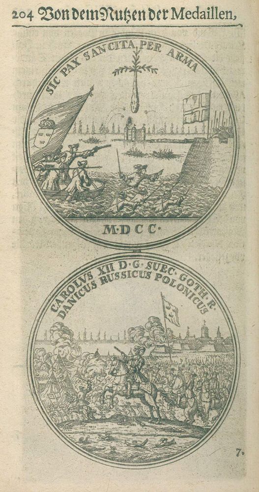 Große Abbildung Nr.4: 127-790 Der geöffnete Fechtboden.: (Ritter-Platz)