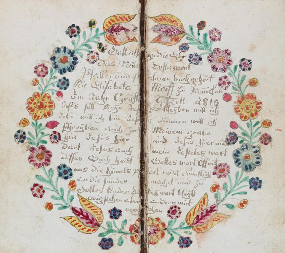 Große Abbildung Nr.2: 127-796 Sammelband: (Alte Drucke, Handschriften und Theologie)