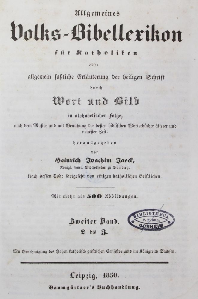 Große Abbildung Nr.1: 127-798 Sammlung: (Alte Drucke, Handschriften und Theologie)