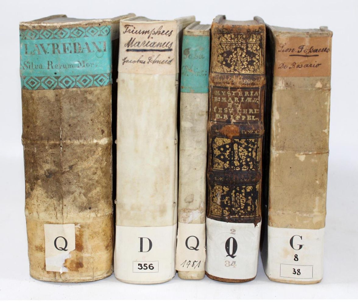 Große Abbildung Nr.2: 127-806 Sammlung: (Alte Drucke, Handschriften und Theologie)