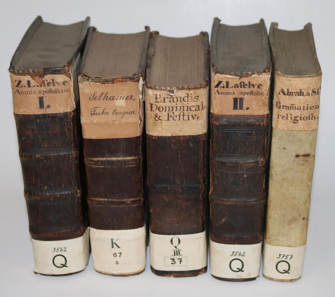 Große Abbildung Nr.2: 127-807 Sammlung: (Alte Drucke, Handschriften und Theologie)