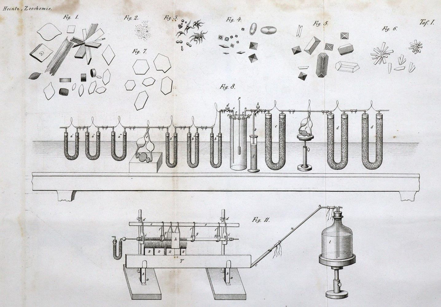 Große Abbildung Nr.1: 127-81 Sammlung: (Chemie)