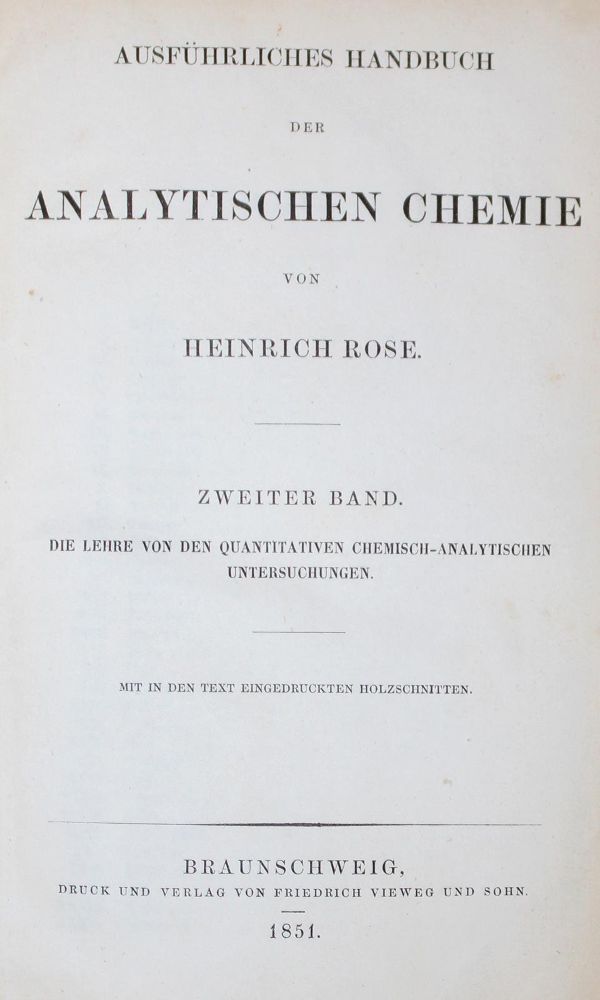 Große Abbildung Nr.1: 127-83 Sammlung: (Chemie)