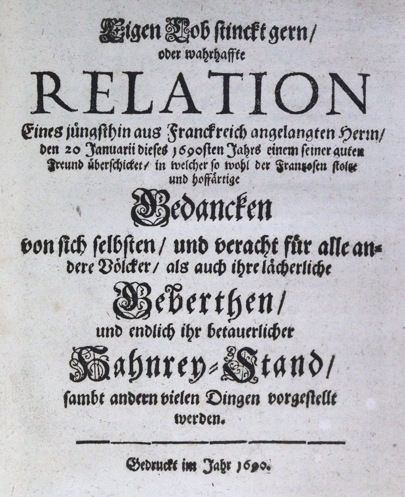 Große Abbildung Nr.1: 127-839 (Tuber,S.).: (Alte Drucke, Handschriften und Theologie)