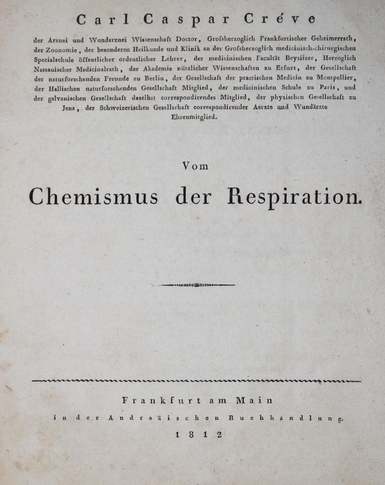 Große Abbildung Nr.1: 127-87 Creve,C.C.: (Aus der Sammlung Professor Dr.Dr.Johannes Büttner Teil 1)