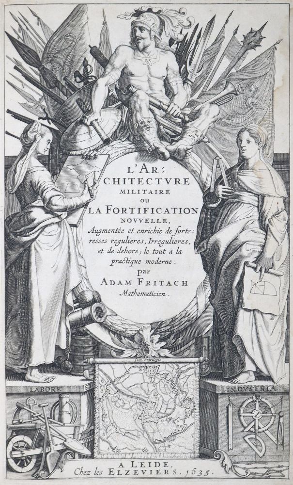 Große Abbildung Nr.1: 127-907 Fritach,A.: (Militaria)
