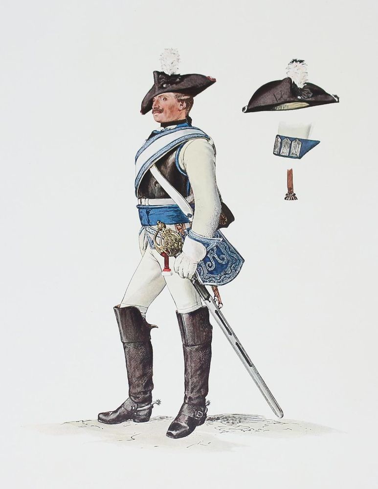 Große Abbildung Nr.2: 127-911 Menzel,A.: (Militaria)