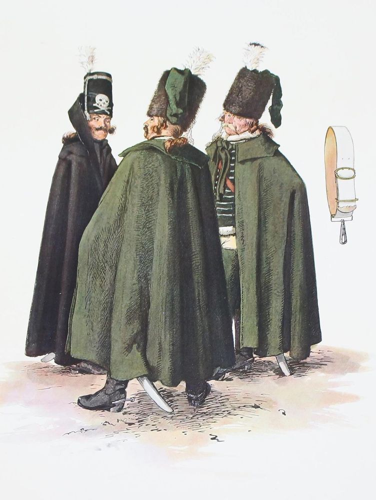 Große Abbildung Nr.3: 127-911 Menzel,A.: (Militaria)