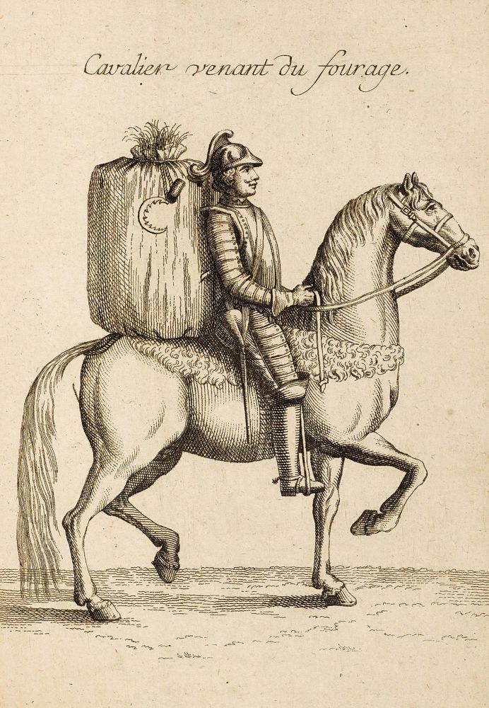 Große Abbildung Nr.2: 127-914 Moritz von Sachsen.: (Militaria)