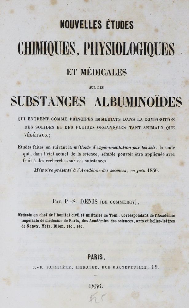 Große Abbildung Nr.11: 127-92 Denis,P.S.: (Aus der Sammlung Professor Dr.Dr.Johannes Büttner Teil 1)