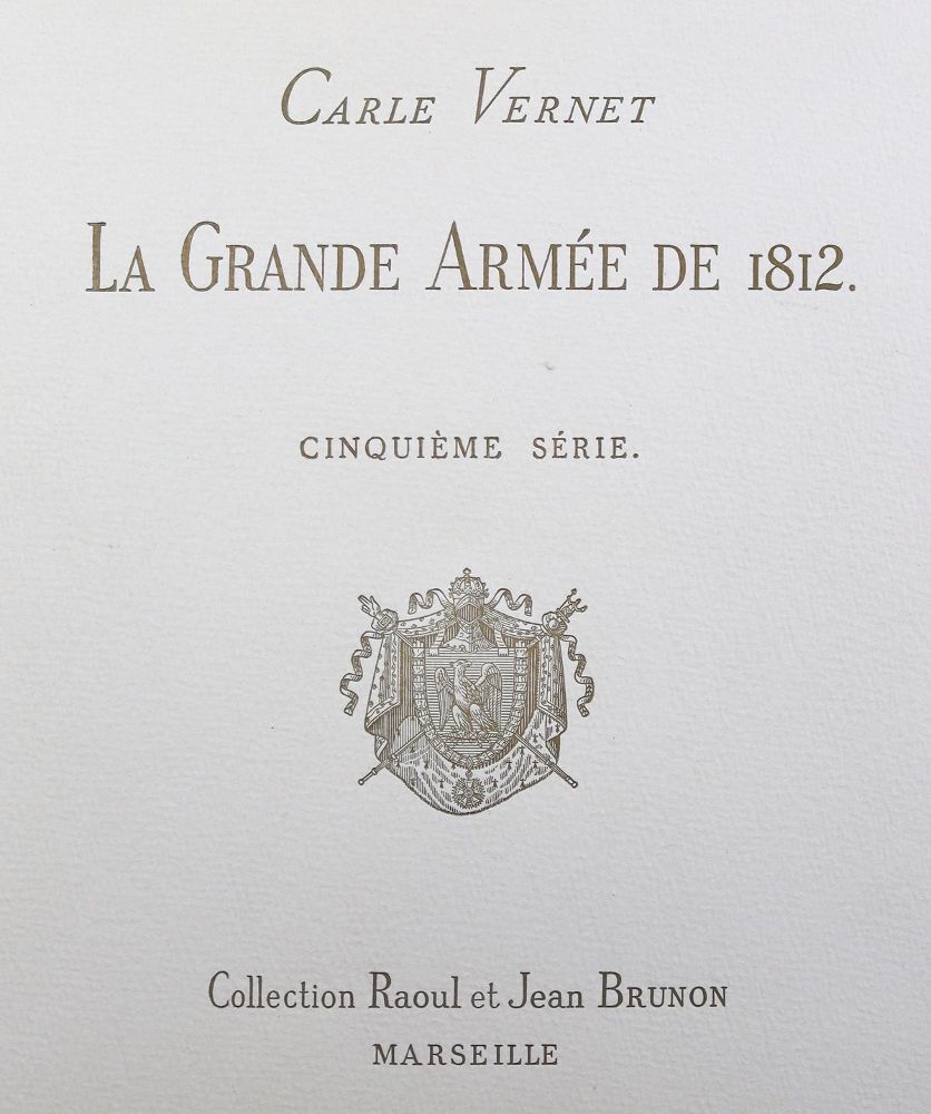 Große Abbildung Nr.1: 127-928 Vernet,C.: (Militaria)