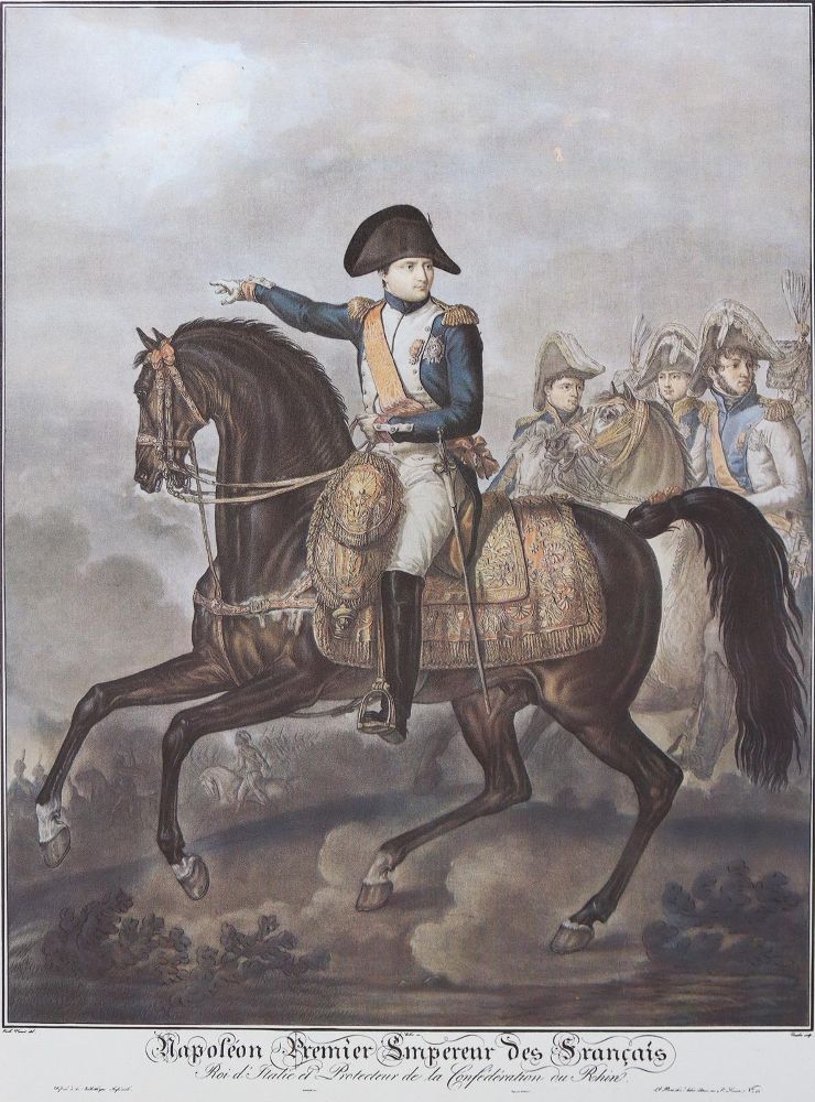 Große Abbildung Nr.2: 127-928 Vernet,C.: (Militaria)