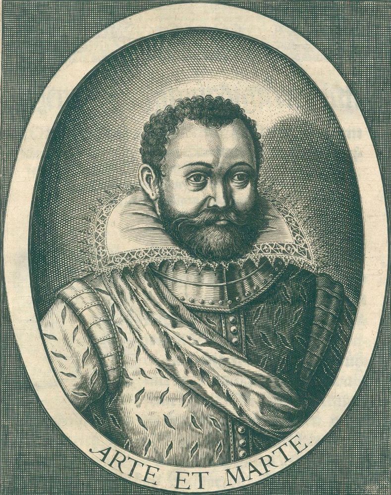 Große Abbildung Nr.2: 127-929 Wallhausen,J.J.v.: (Militaria)