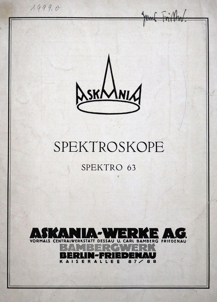Große Abbildung Nr.5: 127-93 Desaga,C.: (Aus der Sammlung Professor Dr.Dr.Johannes Büttner Teil 1)